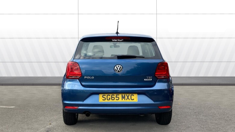 Volkswagen Polo 1.2 TSI SE 5dr Petrol Hatchback